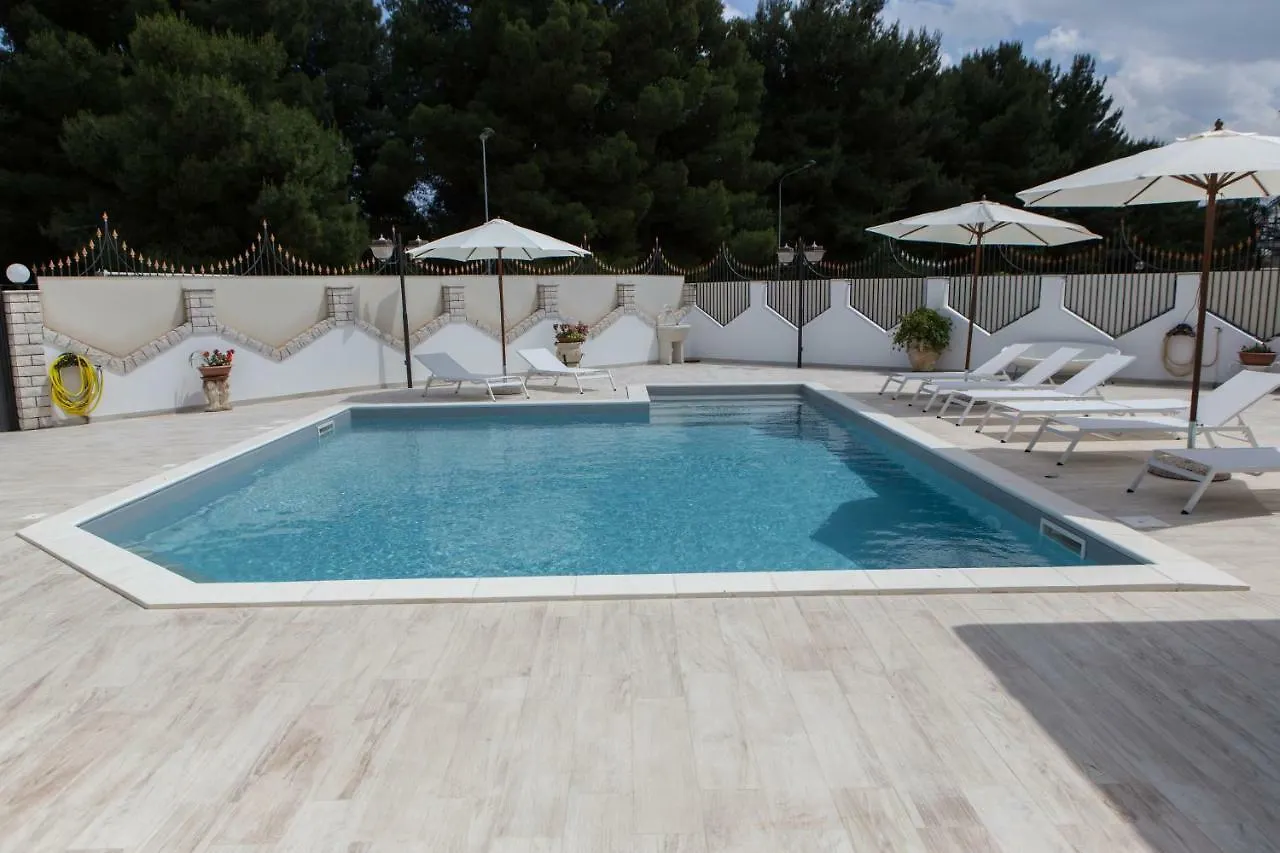 Vdl Luxury Villa Floridia