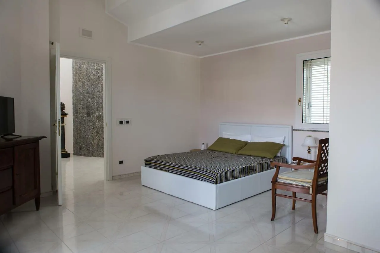 Vdl Luxury Villa Floridia Apartment