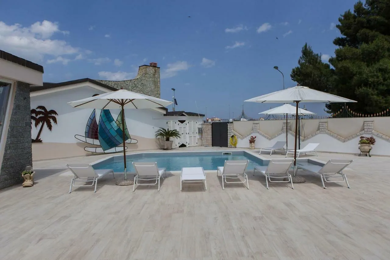 Vdl Luxury Villa Floridia